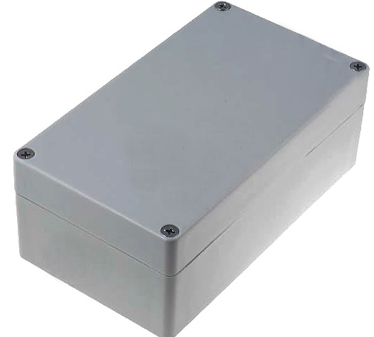 Cutie plastic 115x90x55mm CP-11-3