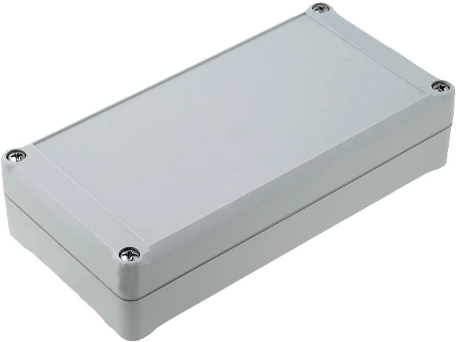 Cutie ABS 80x37x160mm ET229F IP65