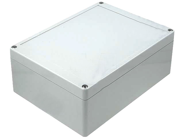 Cutie plastic etansa, 200x150x75mm, IP65, G2120