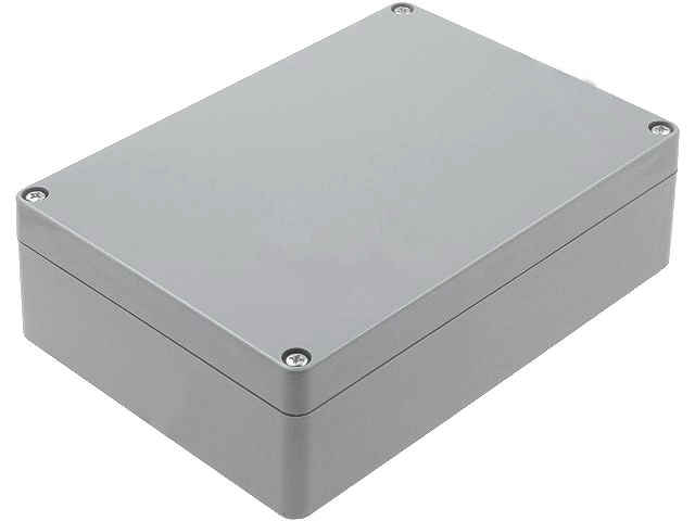 Cutie, ABS, 171x121x55mm, IP65, G313