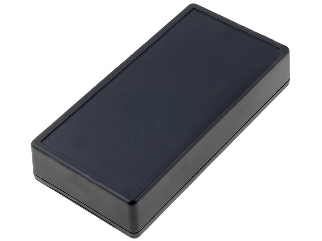 Cutie ABS 170x85x35mm HM-1599EBK