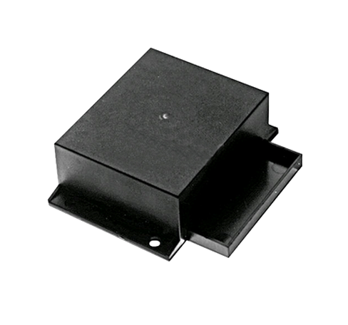 Cutie ABS, 54x45x21mm, cu laterale prindere, KG521