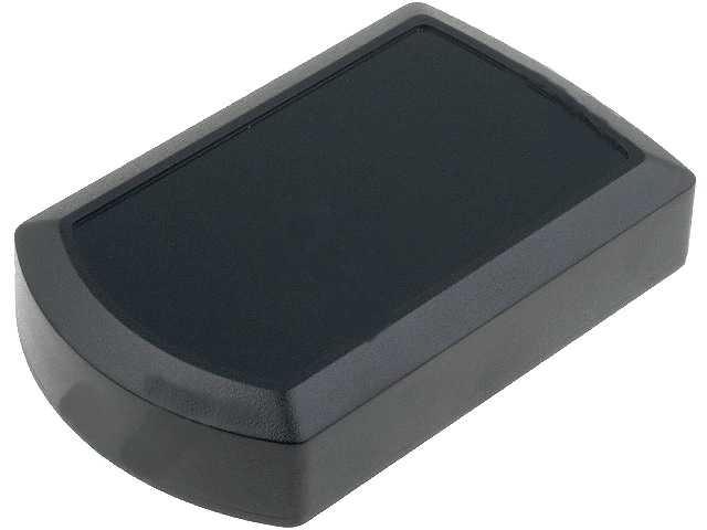 Cutie ABS, 73x46x17mm, KM-100A/B