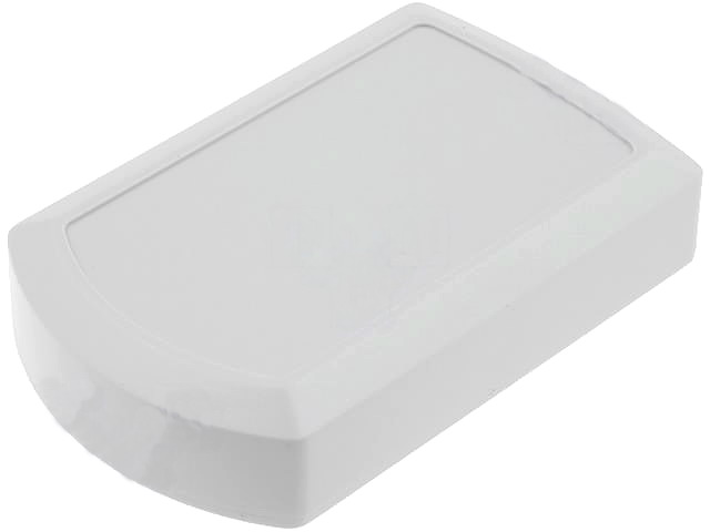 Cutie ABS, 107x67x25mm, KM-100B/J