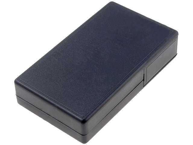 Cutie ABS, 108.5x62.5x24.8mm, KM-26
