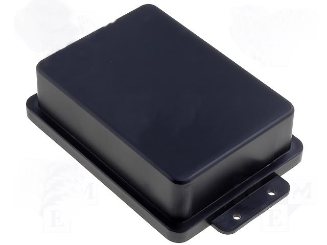 Cutie plastic, 90x65x30mm, LAME FIXARE, KM-29