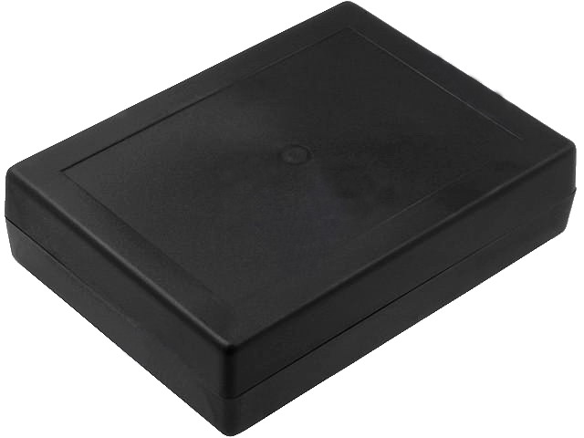 Cutie ABS, 190x139.5x47mm, Z-33/B