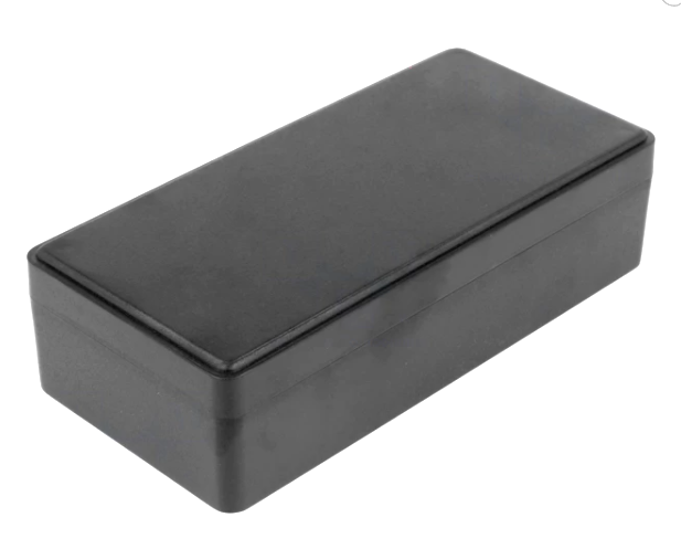 Cutie ABS, 153x73x43mm, PP2N