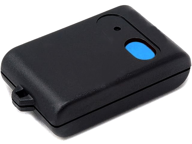 Cutie plastic TELECOMANDA PP65NAZ