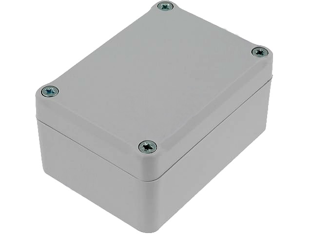 Cutie ABS, 88.4x64.4x42.2mm, IP65, Z-56JH
