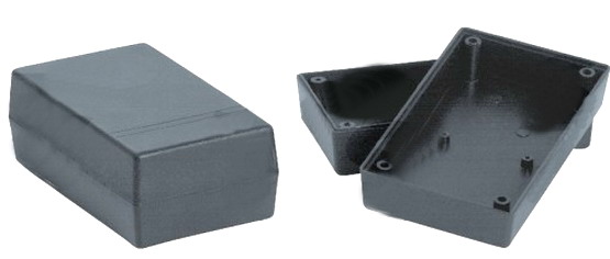 Cutie plastic, 46x70x120mm, Z-30A, KRADEX