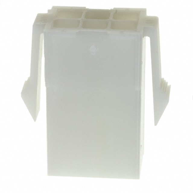 Mufa 6 pini; cablu-cablu; tata, MATE-N-LOK, pas 4.14mm, 172160-1