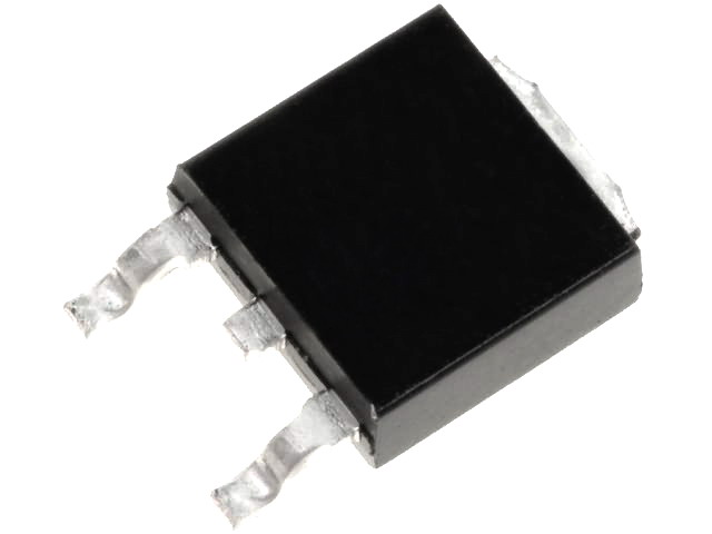 STPS5H100B, dioda schottky, 5A, 100V, DPAK