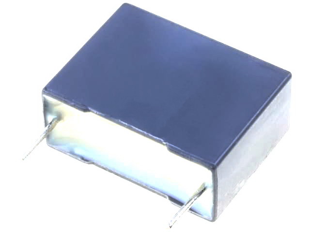 220nF/275VAC, condensator, X2, RM15, R46KI322000M2K, KEMET
