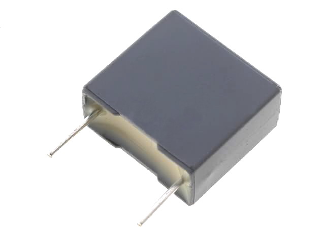 330nF/275VAC, condensator, X2, RM22, safety capacitor, MKPX2-330NR22, KEMET