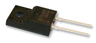 FFPF10F150STU, Dioda ultrafast, damper diode, 1500V, 10A, 170ns, TO220F, ON SEMICONDUCTOR