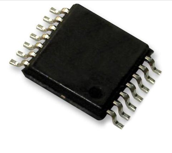 LMV824MTX, Operational Amplifier, 4 Amplifier, 5.6 MHz, TSSOP