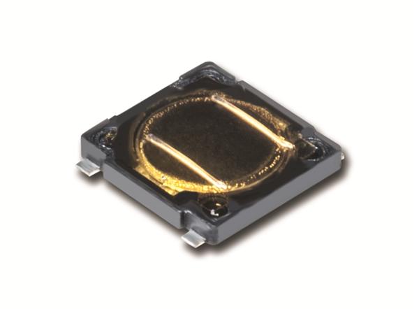 Push buton, tach SMD, SPDT, 4.5x4.5mm, PTS530, C&K Components