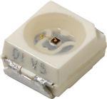 LED ultraviolet, smd, 11mcd, 3.2x2.8mm, 3.2V, VLMU3100-GS08, VISHAY