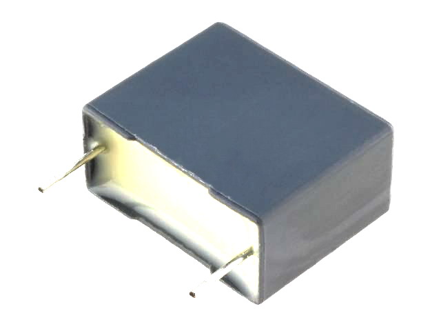 330nF/275VAC, 560VDC, condensator, polipropilena, X2, RM15, KEMET