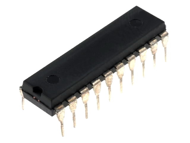 SN74LS240N, Buffer / Line Driver, 74LS240, 4.75 V to 5.25 V, DIP-20
