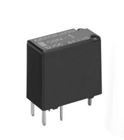Releu auto, 12VDC, 30A, SPDT-NO, G8N-1L-AS-DC12, OMRON