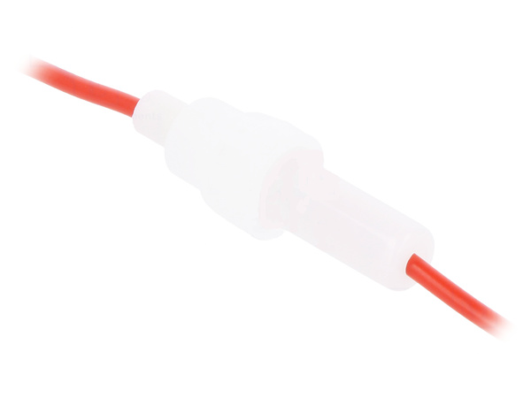 Suport siguranta, auto, 5x20mm, ZH9-20ZW, PROFFUSE