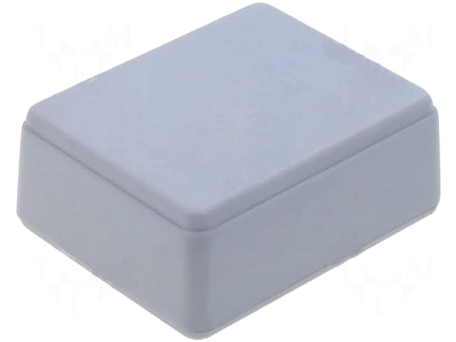 Cutie plastic, gri, 40x50x20mm, CP-Z47/J