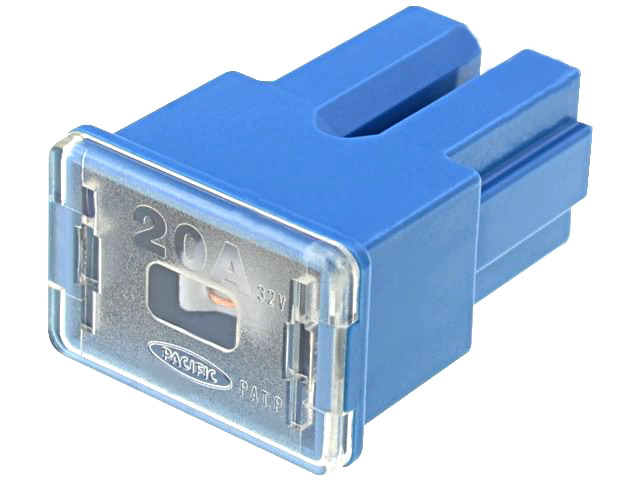 Siguranta auto, 20A, 32V, JAPVAL-F-20A, MTA