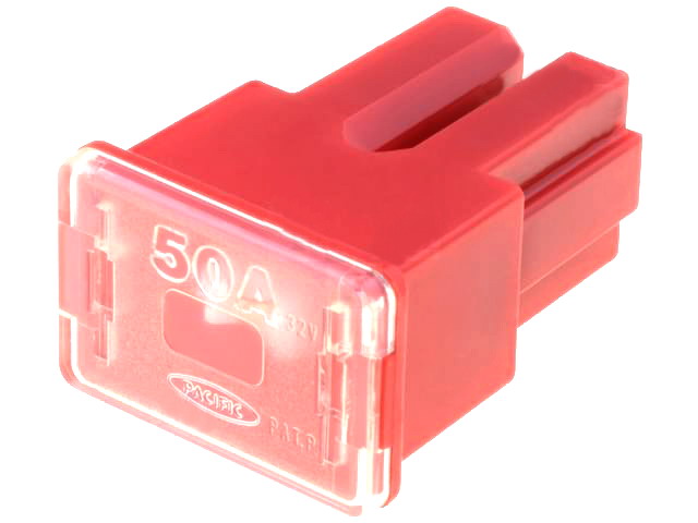 Siguranta auto, 50A 32V, JAPVAL-F-50A