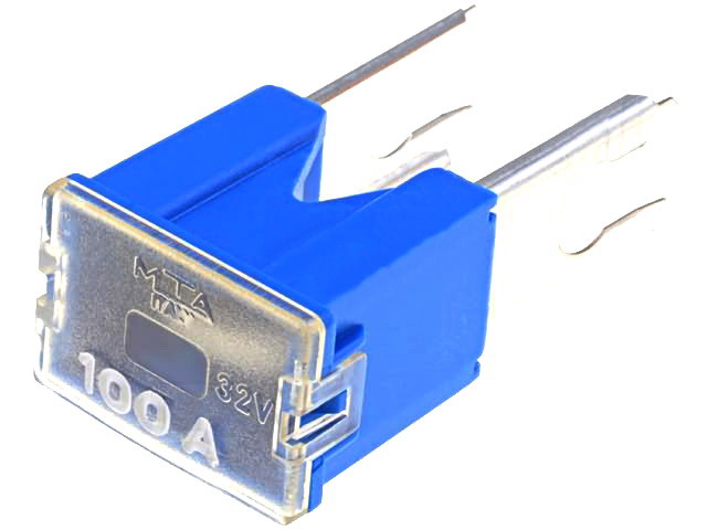 Siguranta auto, 100A 32V, JAPVAL-M-100A