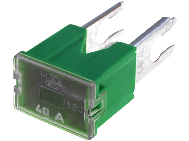 Siguranta auto, 40A, 32V, JAPVAL-M-40A