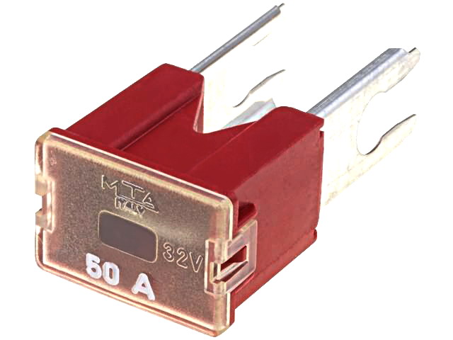 Siguranta auto, 50A 32V, JAPVAL-M-50A