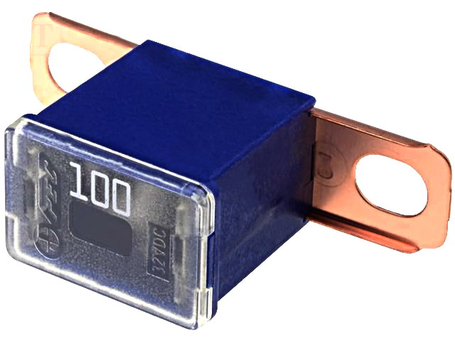 Siguranta auto, 100A 32V, JAPVAL-M48-100A