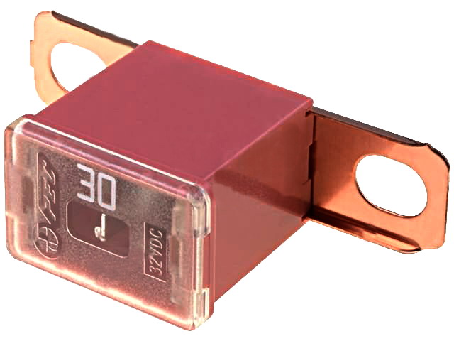 Siguranta auto, 30A 32V, JAPVAL-M48-30A