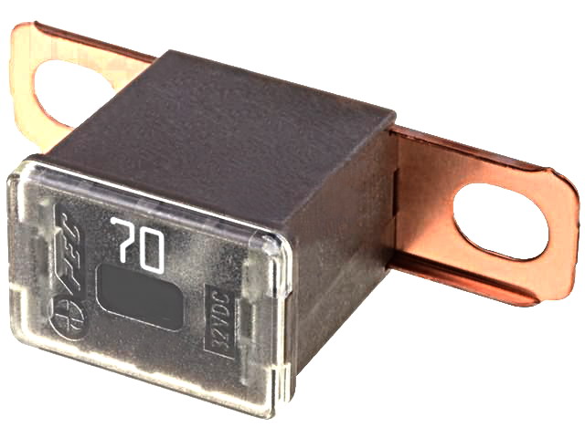 Siguranta auto, 70A, 32V, JAPVAL-M48-70A