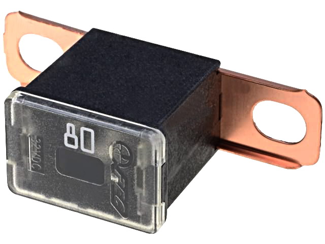 Siguranta auto, 80A 32V, JAPVAL-M48-80A