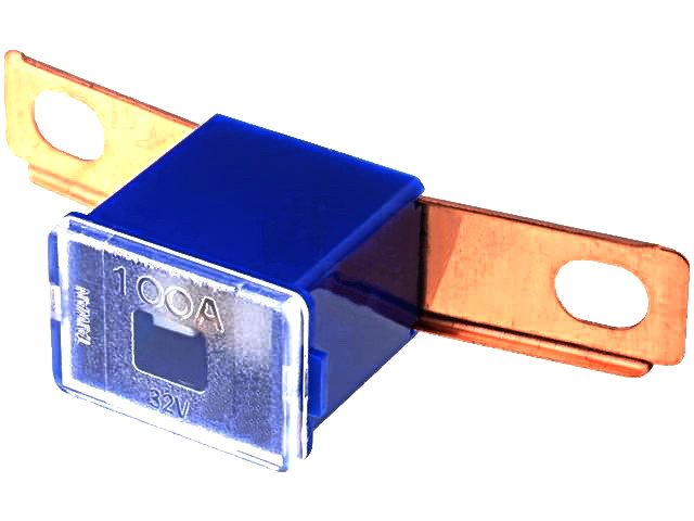 Siguranta auto, 100A 32V, JAPVAL-M62-100A