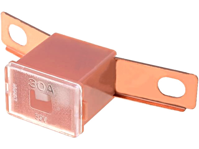 Siguranta auto, 30A, 32V, JAPVAL-M62-30A