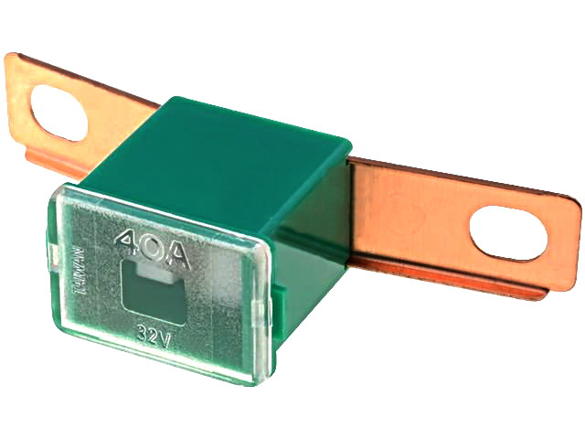Siguranta auto, 40A 32V, JAPVAL-M62-40A