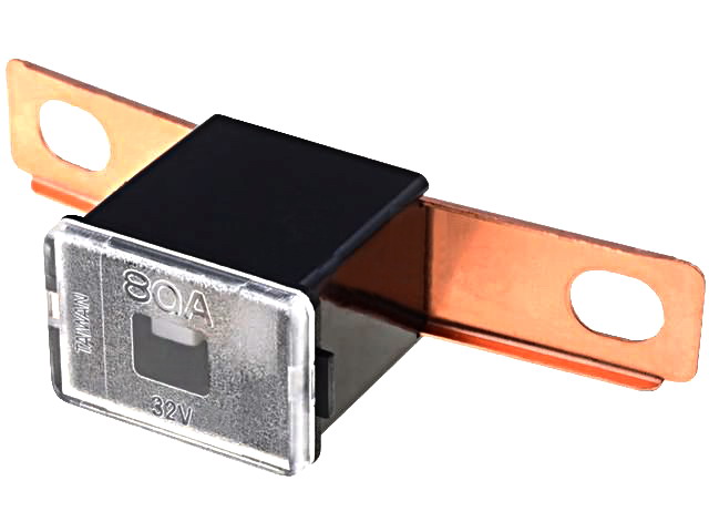 Siguranta auto, 80A 32V, JAPVAL-M62-80A