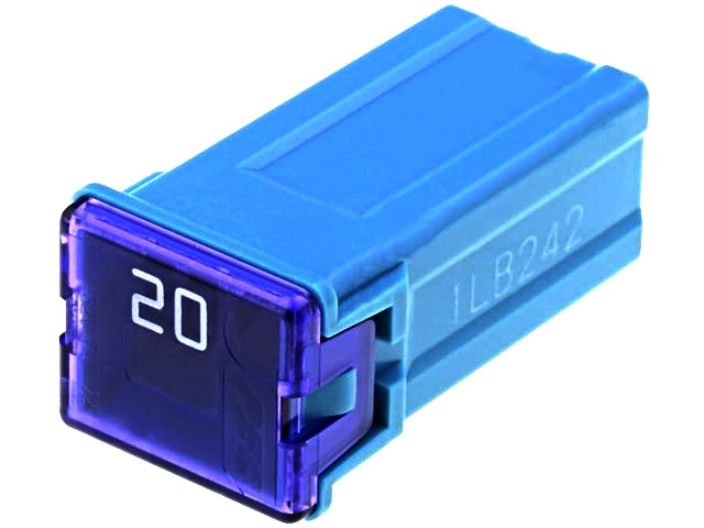 Siguranta auto, 20A 32V, JAPVAL-MF14-20A
