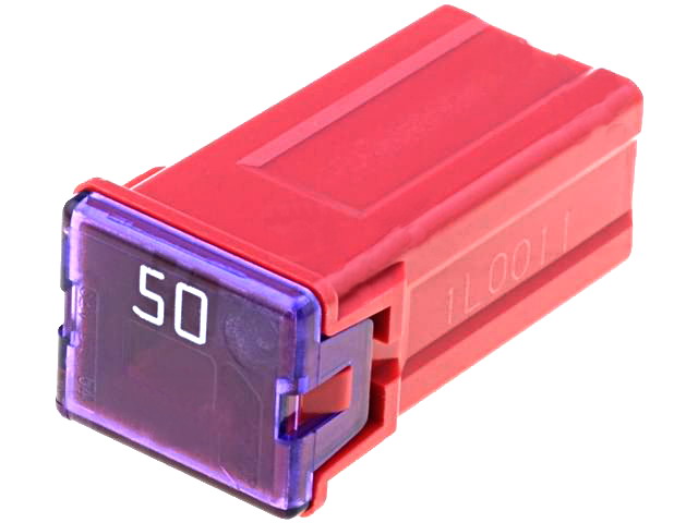 Siguranta auto, 50A, 32V, JAPVAL-MF14-50A
