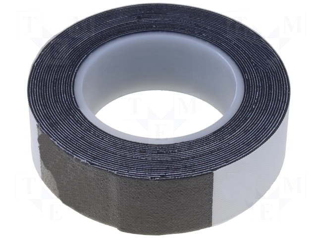 Banda autovulcanizanta, 19x0.5mm, 3m, rezistenta apa, cauciuc, SCAPA-2501-19-3