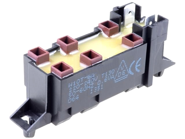 Generator inalta tensiune, 6 iesiri, 230VAC, W10T-6A