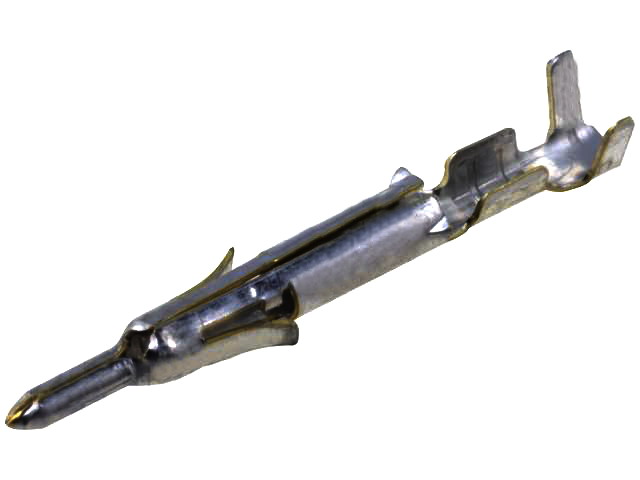 Terminal pin, tata, 0.12-0.35mm2, MATE-N-LOK, 170363-1