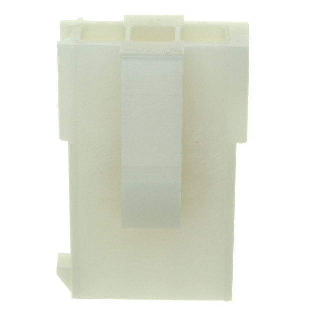 Conector MATE-N-LOK, 3 pini, soclu, cablu-cablu, 172158-1,