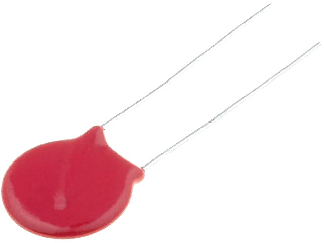 V275LA40AP Varistor 275VA, 369VAC, 6.5KA, LITTELFUSE