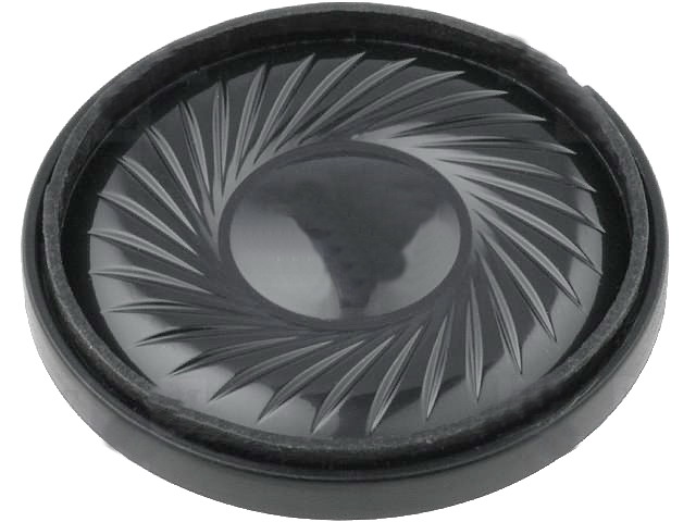 Difuzor miniatura, 1W, 40mm, 8 ohmi, 2840, VS-K40-8, VISATON