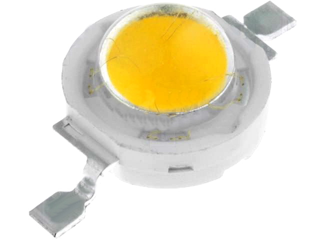 LED putere, 5W, alb, 6500K, 320lm, 10VDC, OSW4X2E5D1E